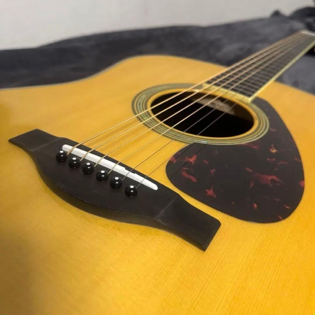 [YAMAHA] LL16 ARE(専用セミハードケース付き) アコギ