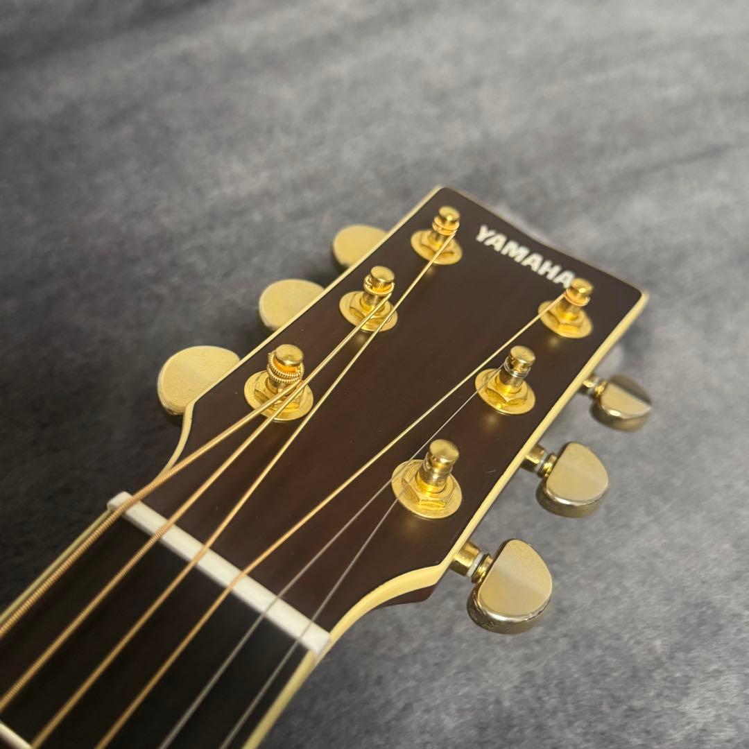 [YAMAHA] LL16 ARE(専用セミハードケース付き) アコギ