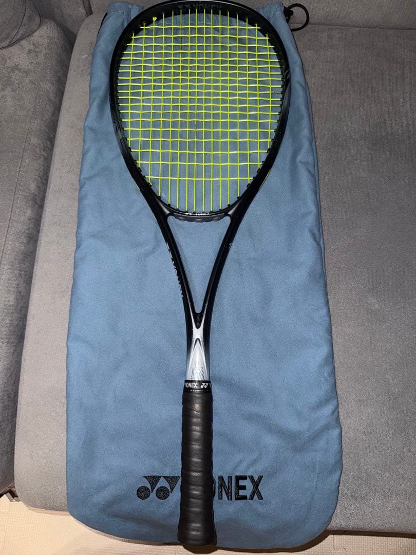 ヨネックス　VOLTRAGE 8S 軟式テニスラケット
