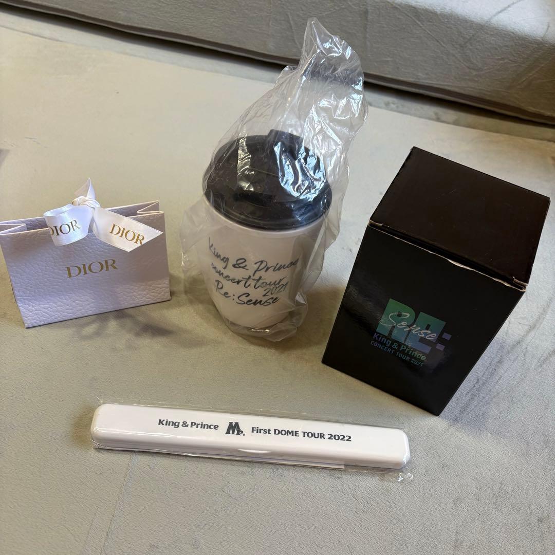 キンプリDVD ピクニックセット