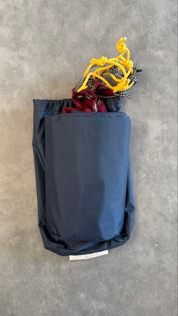 mont-bell ステラリッジ2 テント