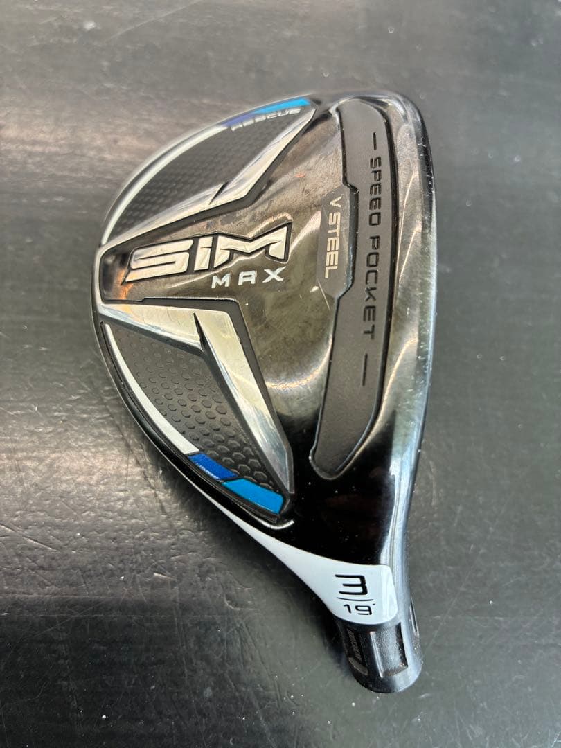 SIM MAX レスキュー　U3 ヘッドのみ