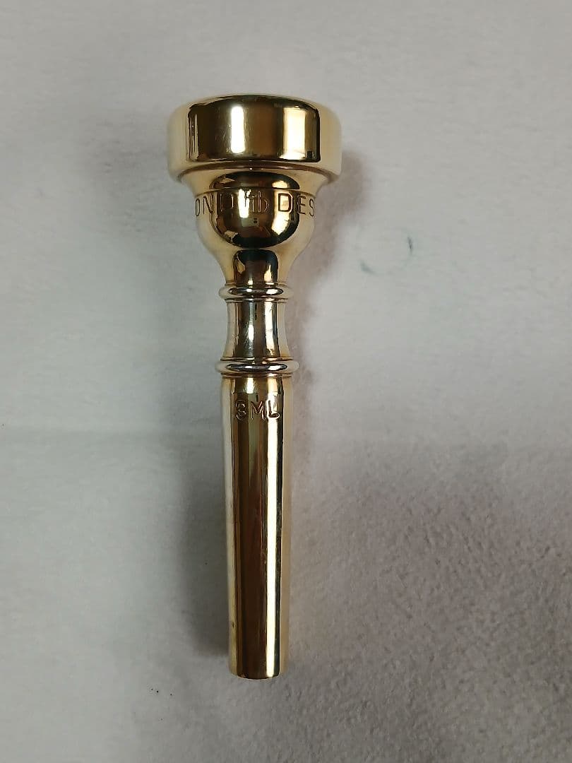 ハモンドデザイン　3ML GP トランペットマウスピース