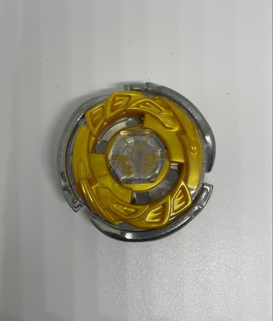 メタルファイトベイブレード　ストームペガシス　G3優勝景品　ゴールドVer