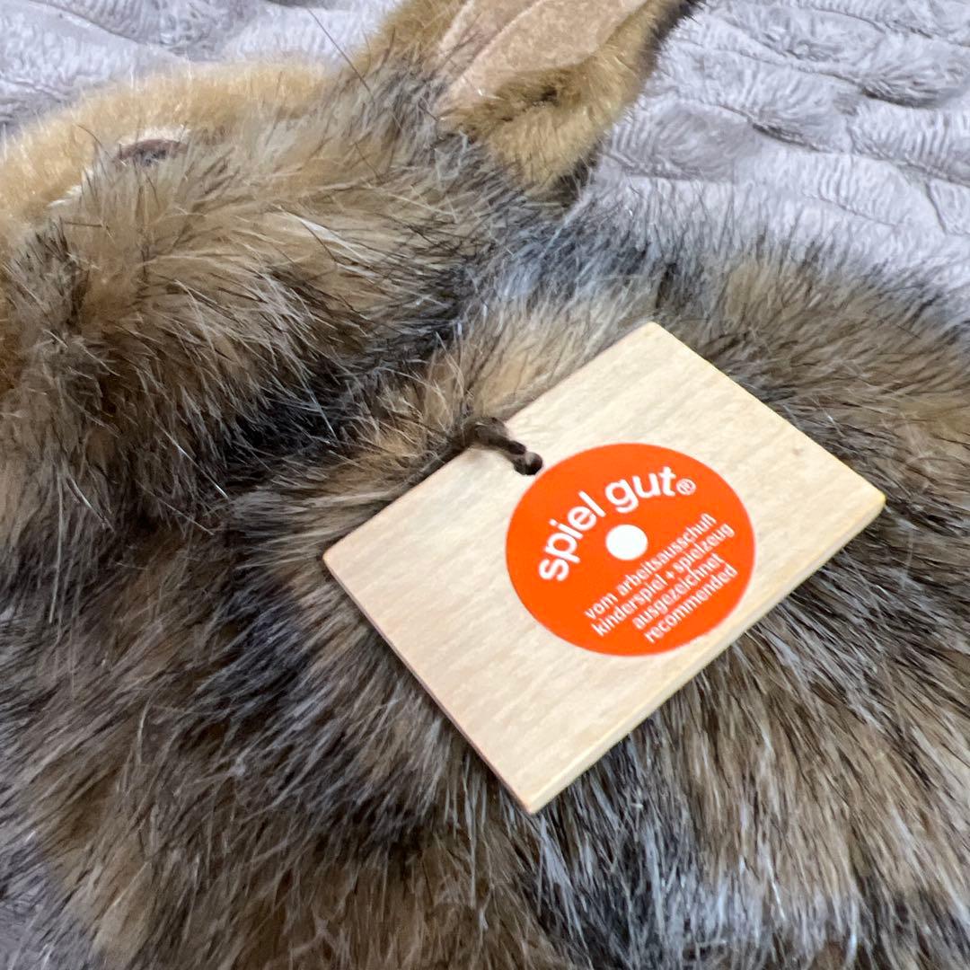 KÖSEN kosen ケーセン ぬいぐるみ ウサギ ドイツ