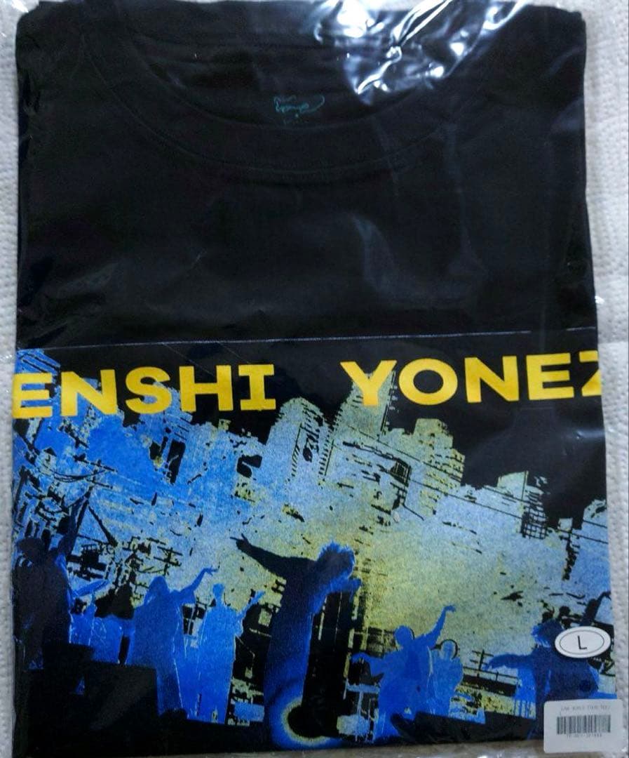 Lサイズ JUNK WORLD TOUR TEE 新品未使用