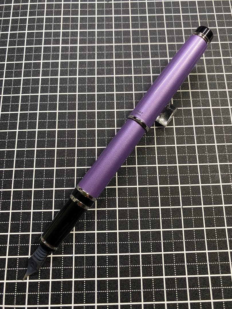PILOT GRANCE NC Fuji 万年筆　字幅F