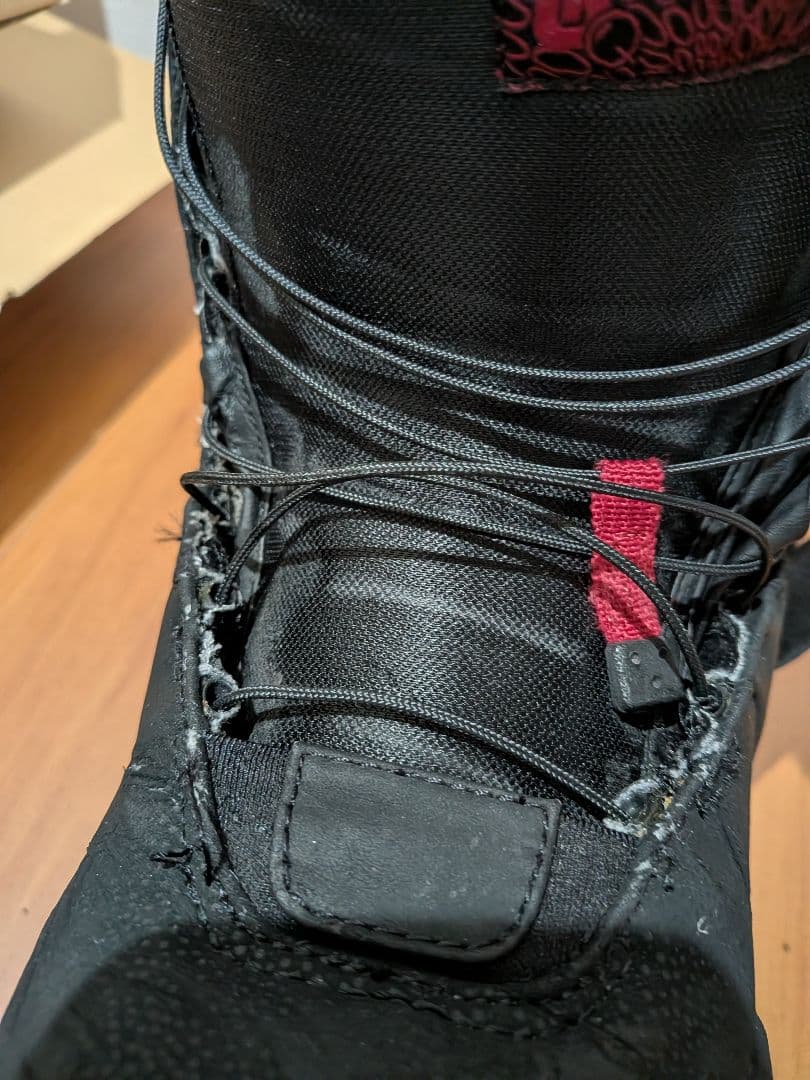 BURTON　バートン　ブーツ　Q
