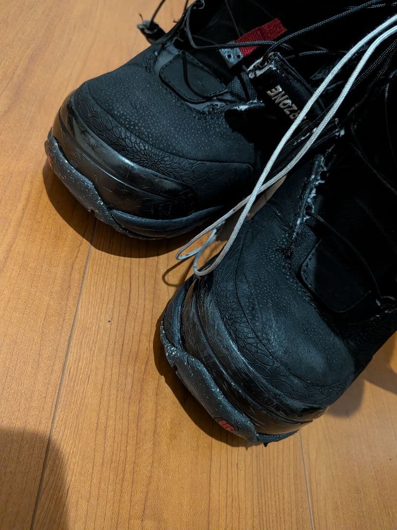 BURTON　バートン　ブーツ　Q