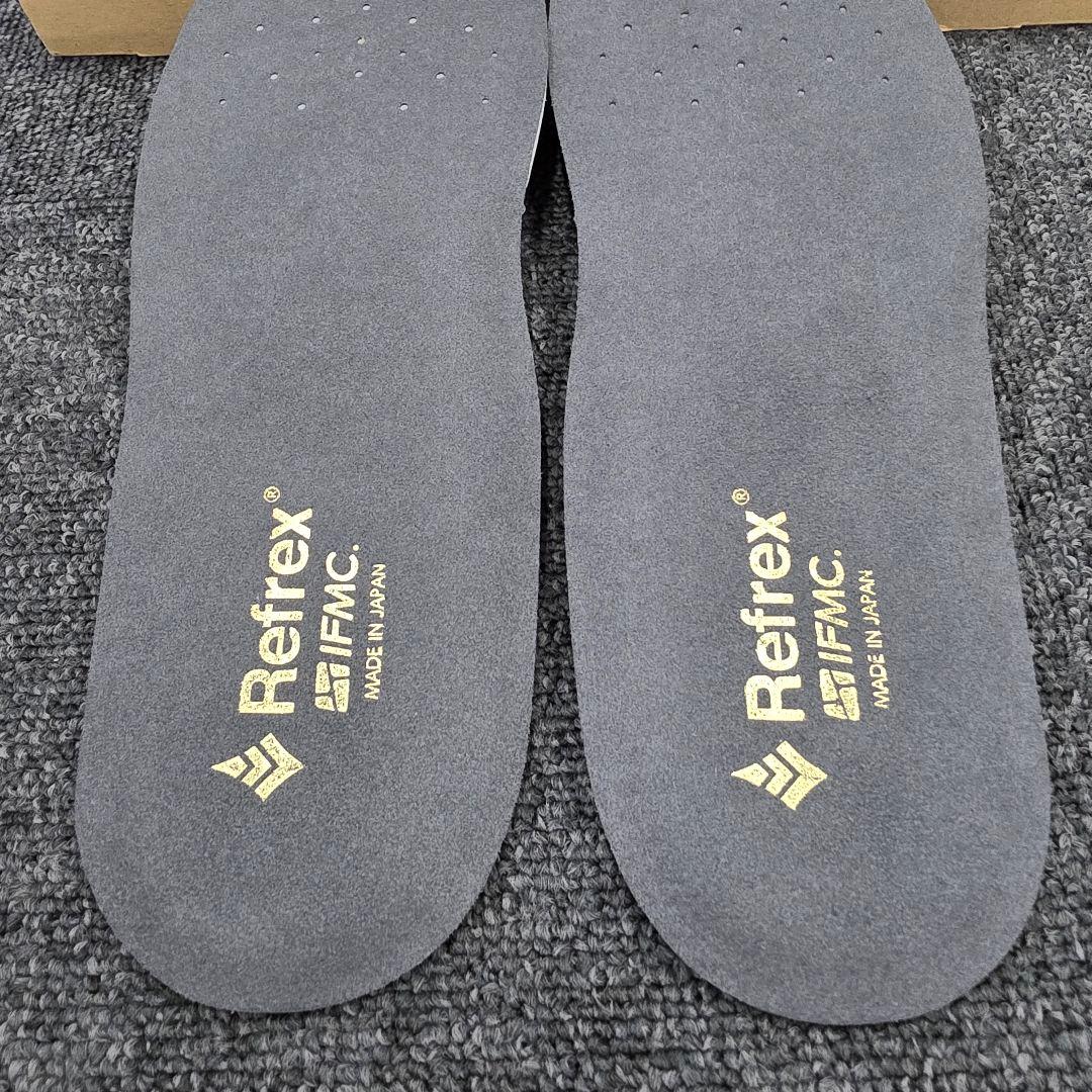 Refrex インソール SPORT MEN'S 25-27.5cm 箱付き