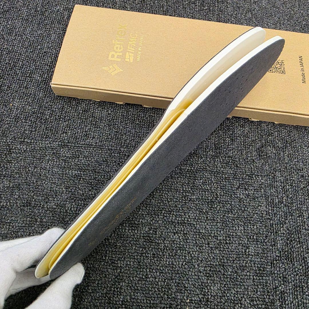 Refrex インソール SPORT MEN'S 25-27.5cm 箱付き
