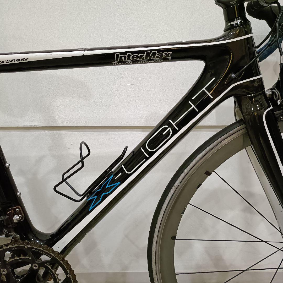 ぴ*る様 InterMax X-LIGHT ロードバイク　ジャンク