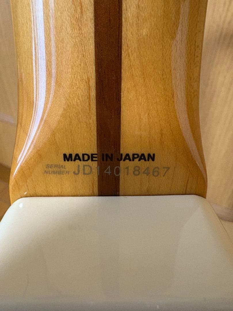 fender japanストラトキャスター ST57