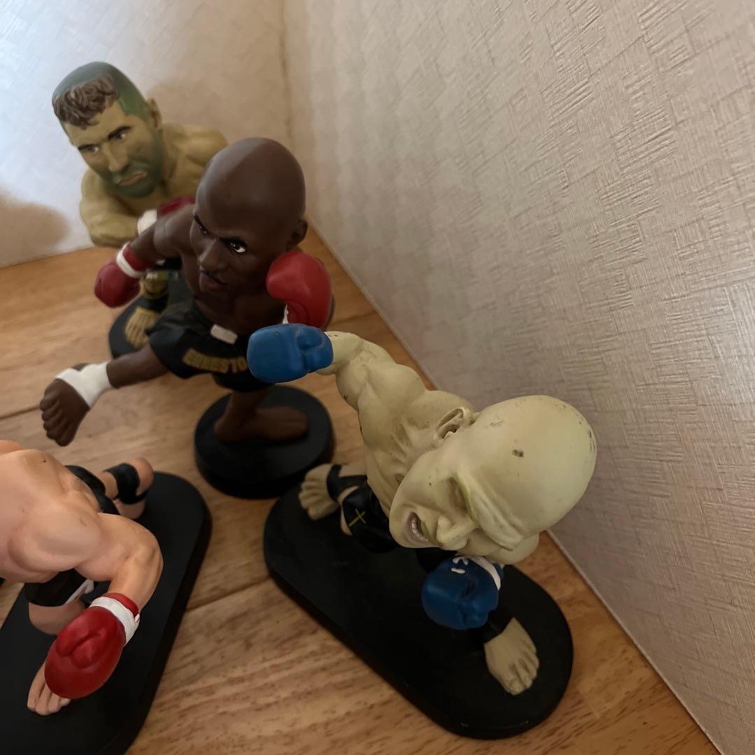 【レア物】K-1戦士フィギュア