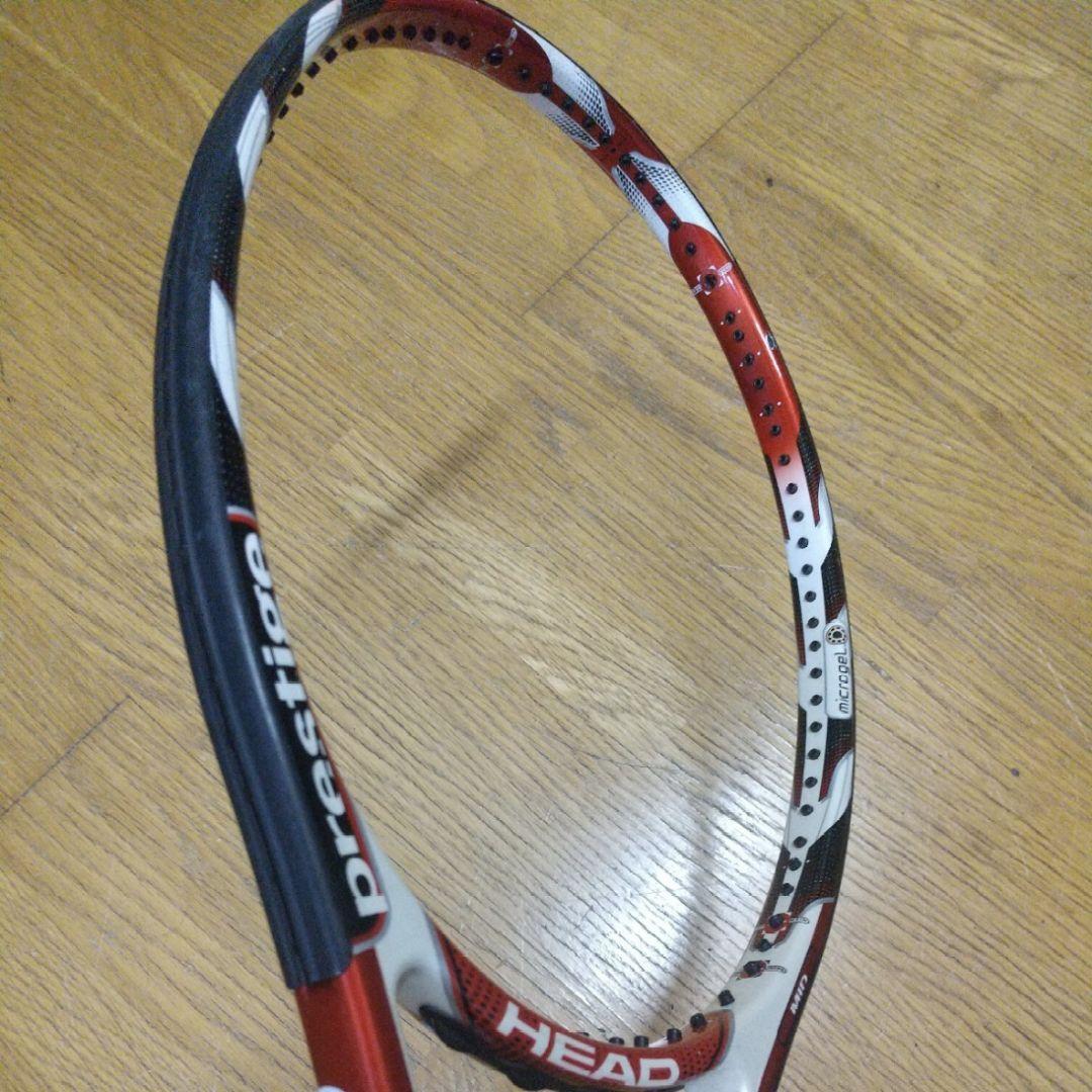 値下交渉OK☆M.サフィン/ヘッド/マイクロジェル プレステージ ミッド/G3