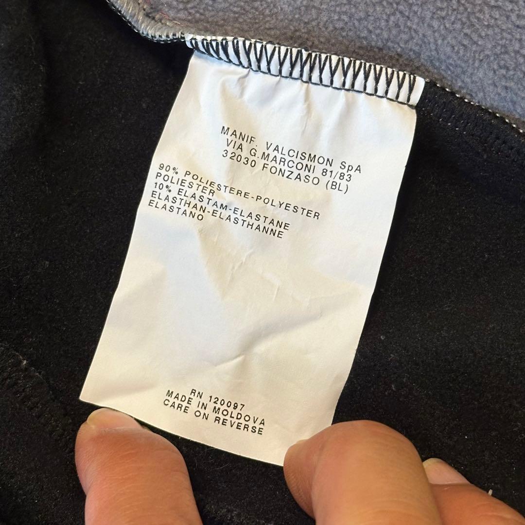 カステリ 冬用 サイクルジャケット 極美品 サイズL