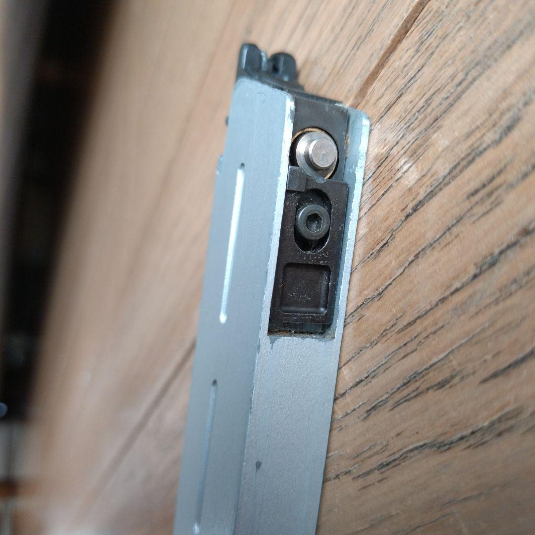 ウエスタンアームズ　MEU ピストル　ミッド　バトルダメージver．