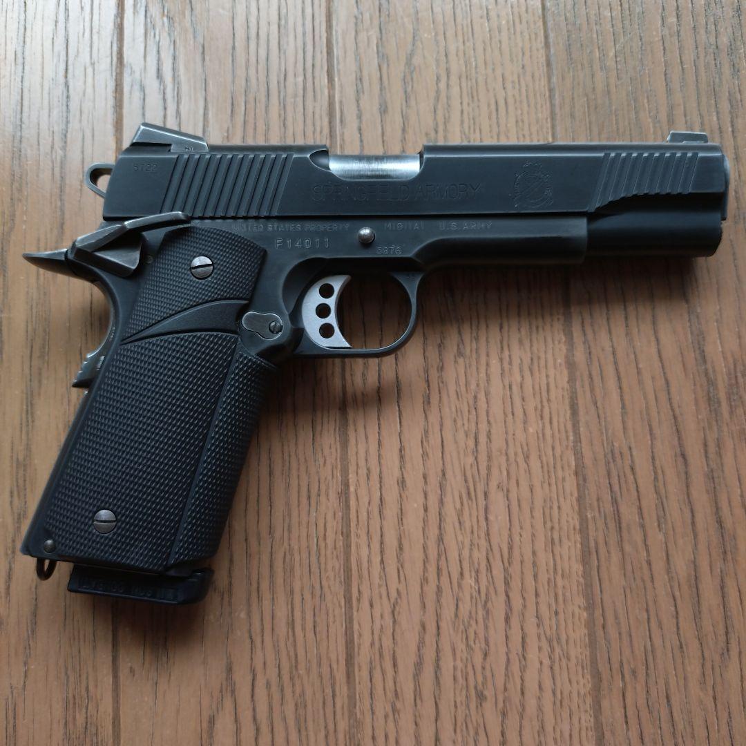 ウエスタンアームズ　MEU ピストル　ミッド　バトルダメージver．