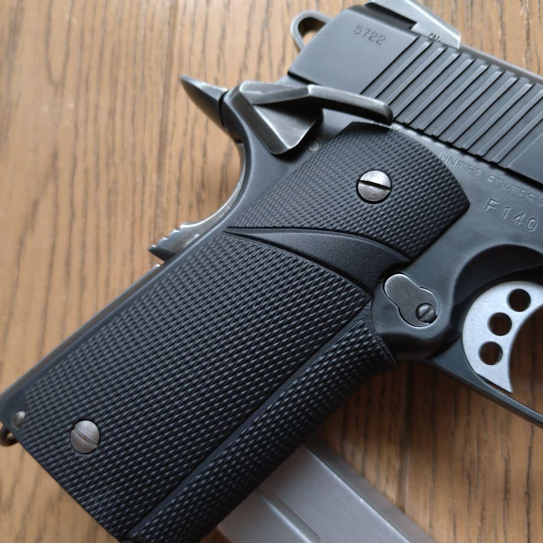 ウエスタンアームズ　MEU ピストル　ミッド　バトルダメージver．