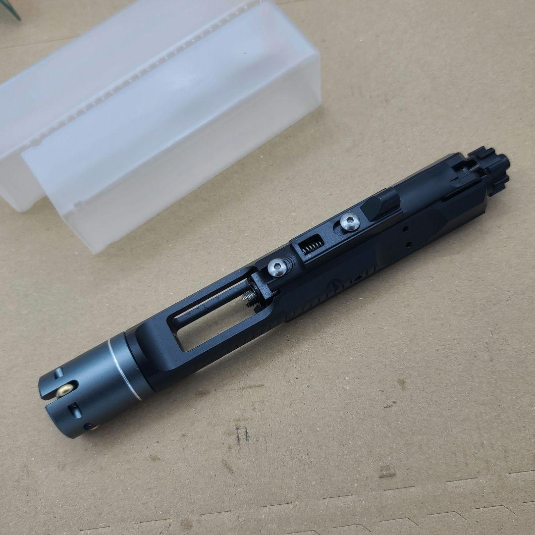 マルイ MWS M4 スチール　ボルト 東京マルイ GBB ボルトキャリア