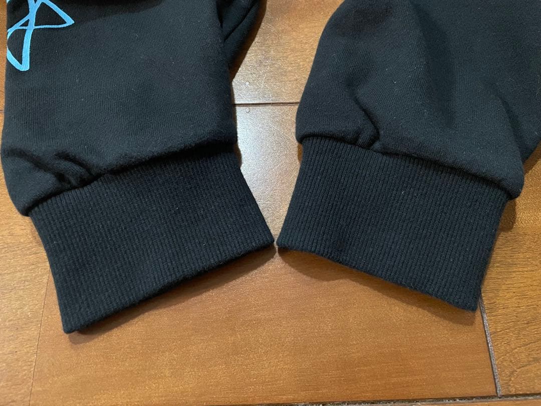 JSB LOVE パーカー　札幌限定　ブルー　Mサイズ　2