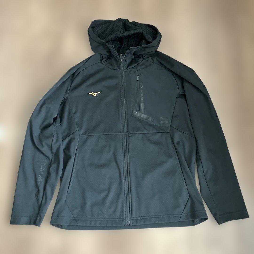 【MIZUNOPROミズノプロ】ジャケット パーカー MAJOR QUALITY