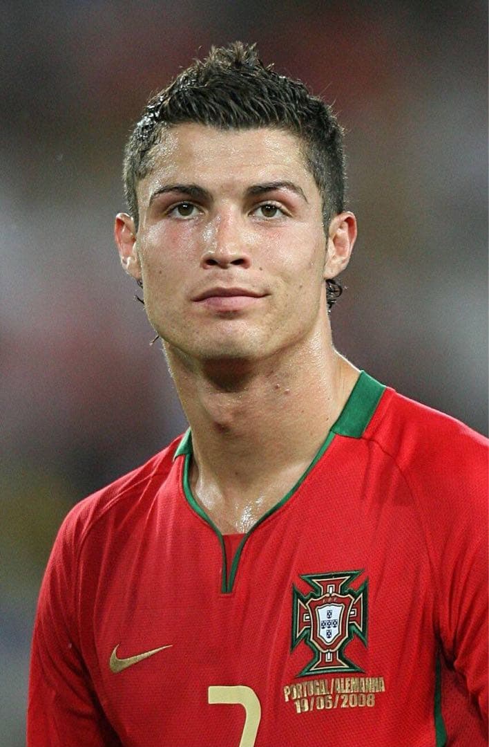 【正規品】ポルトガル代表 クリスティアーノ・ロナウド ユニフォーム