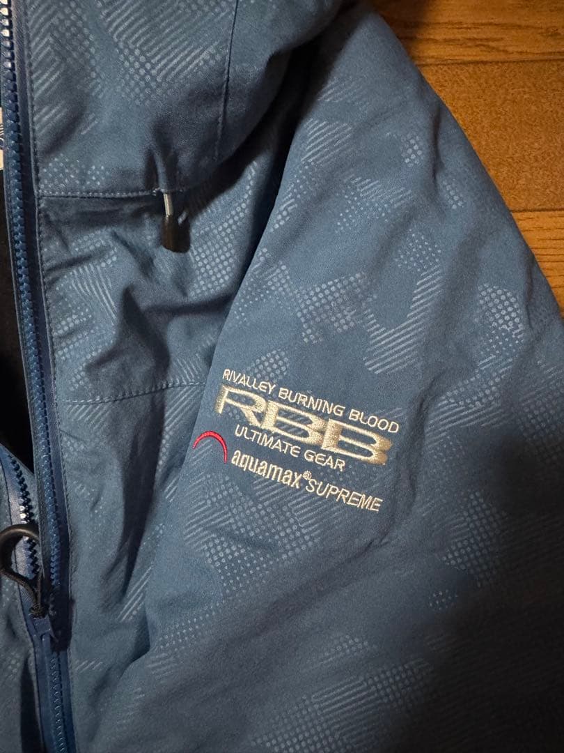 双進 リバレイRBBウインタースーツ　サイズL