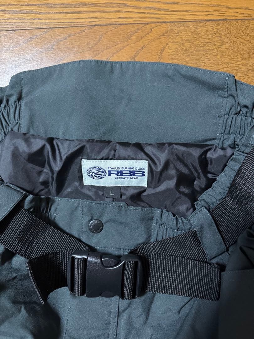双進 リバレイRBBウインタースーツ　サイズL