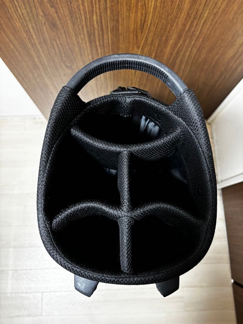 【完売品】パーリーゲイツ x ST ANDREWS スタンド キャディバッグ