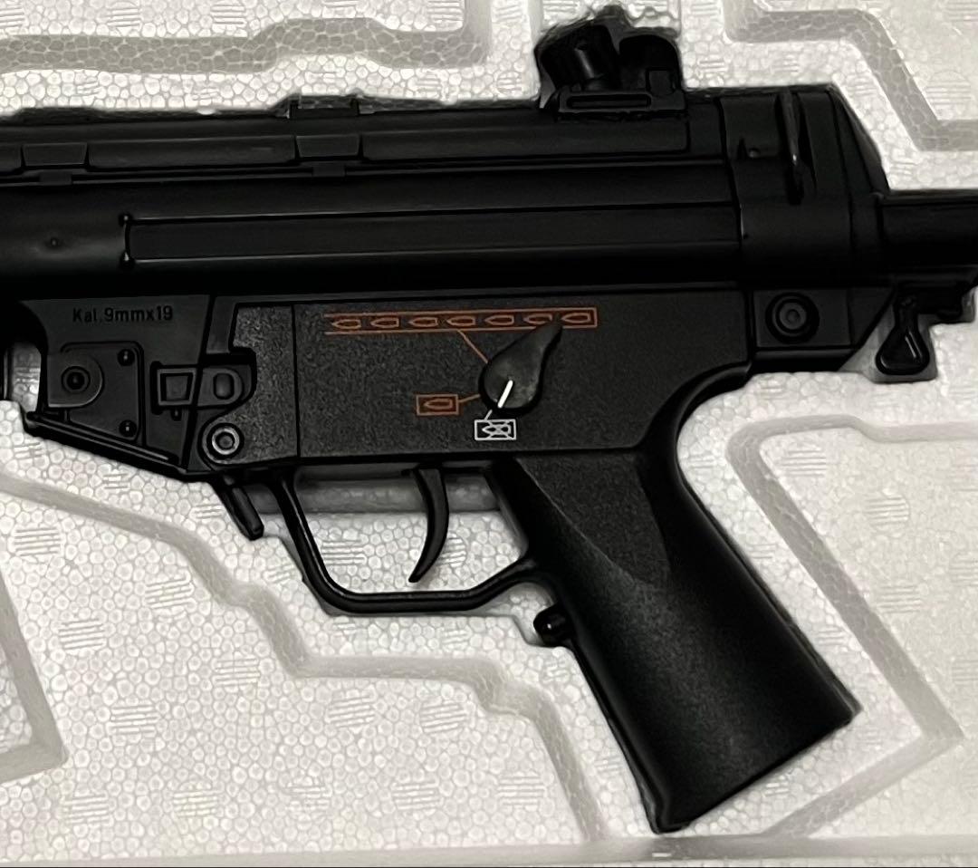 マルイ　電動ガン　BOYS　ヘッケラー＆コック　MP5A5☆美品☆