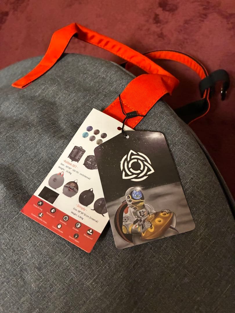 HCT handpan ハンドパン 専用 ケース バッグ　新品