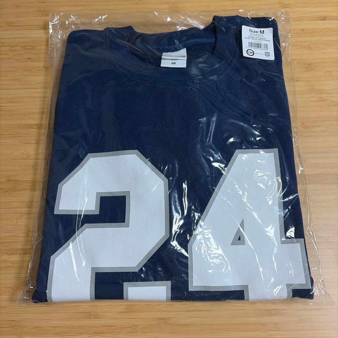 三代目 J SOUL BROTHERS SWEAT