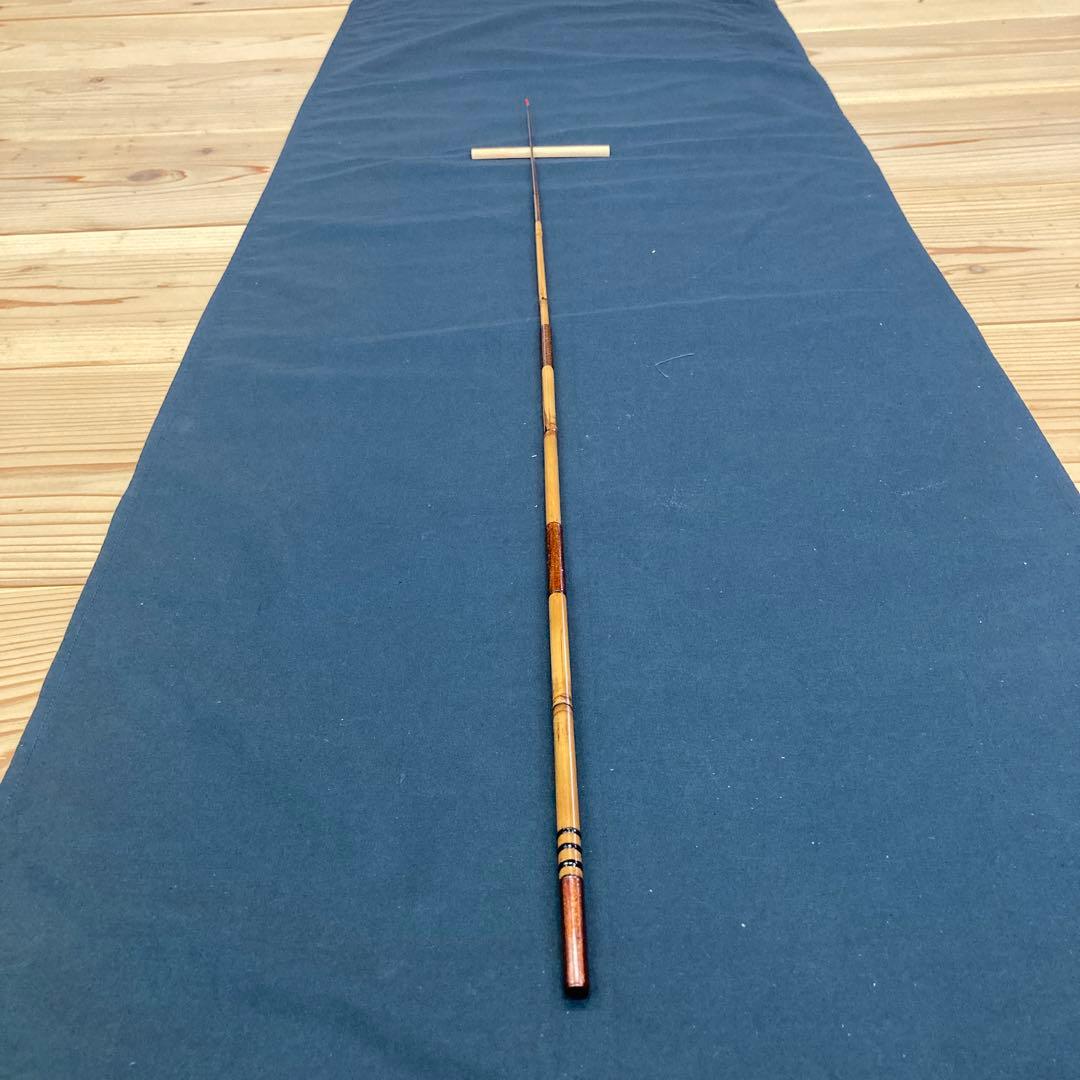 Napa　新作和竿　タナゴ竿　257