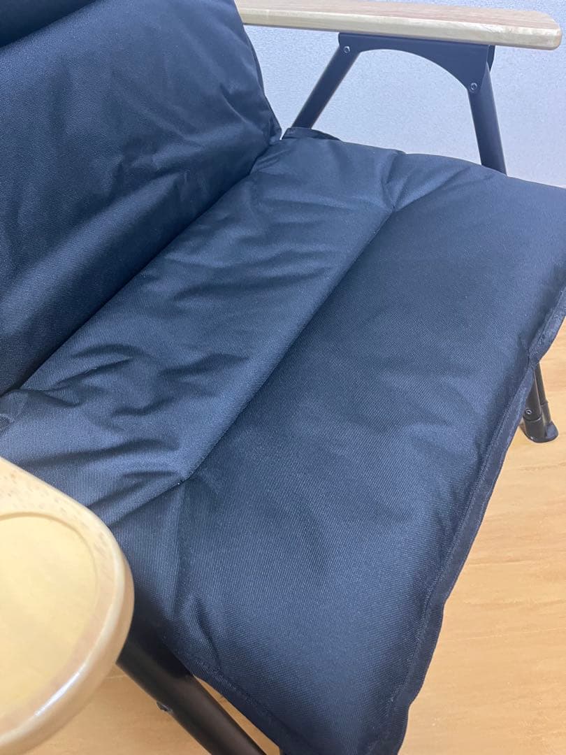 DOD ユトリチェア ブラック