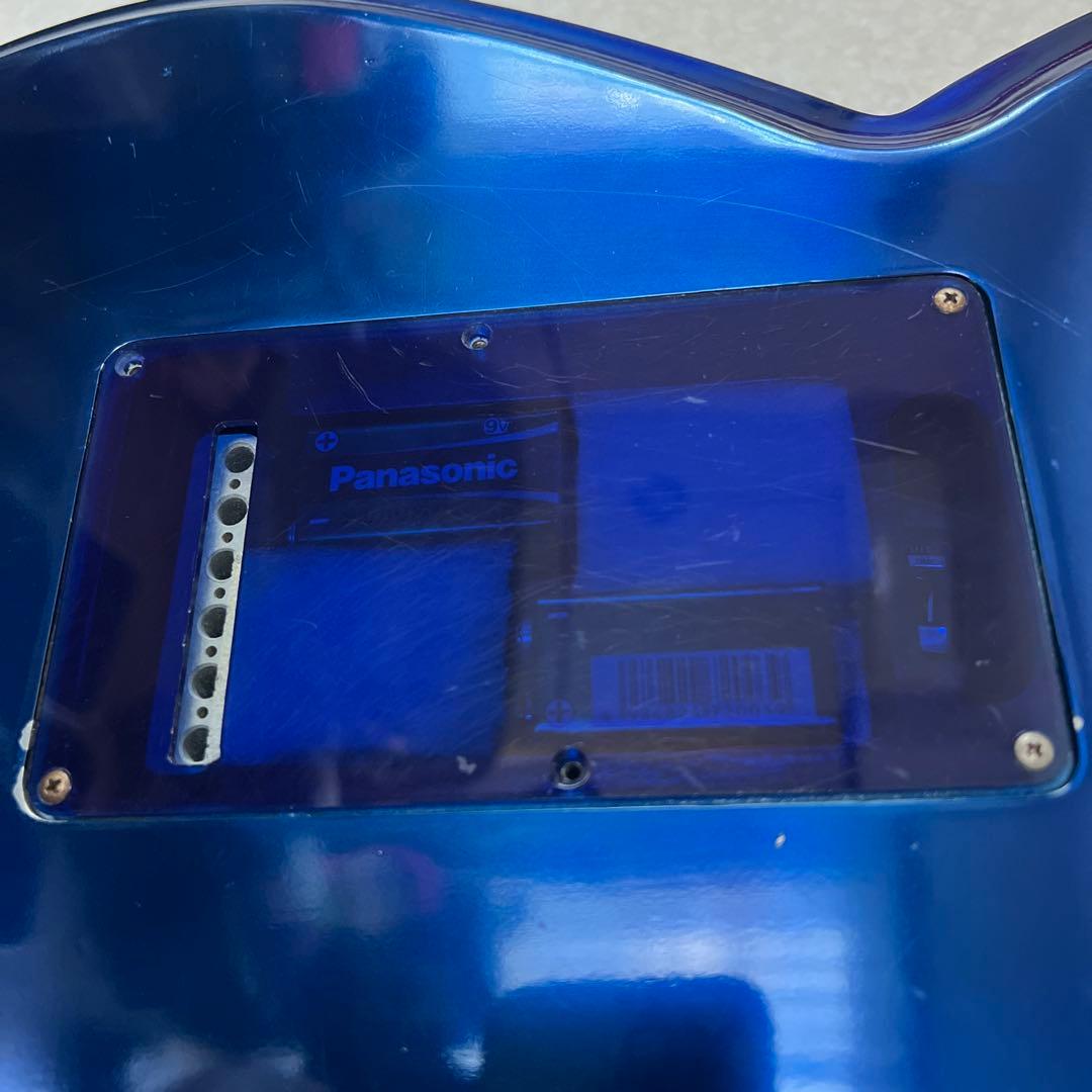 トーカイタルボ　タルボギター　HISASHI