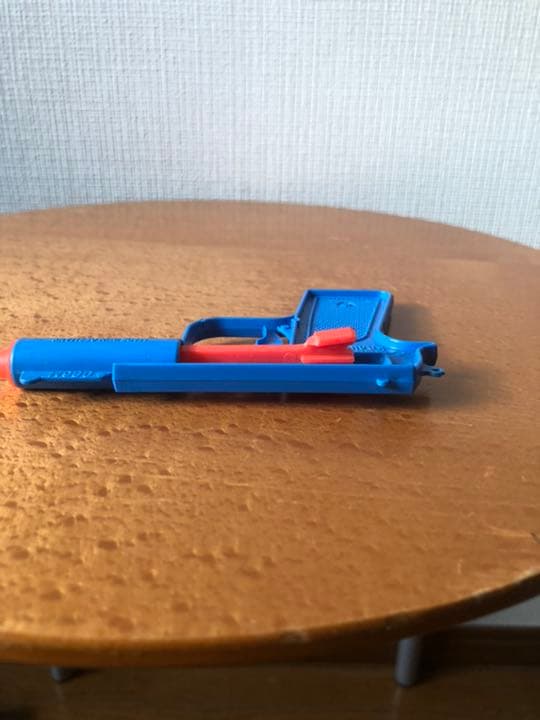 ハリボー おまけ じゃがいも鉄砲　ビンテージ品