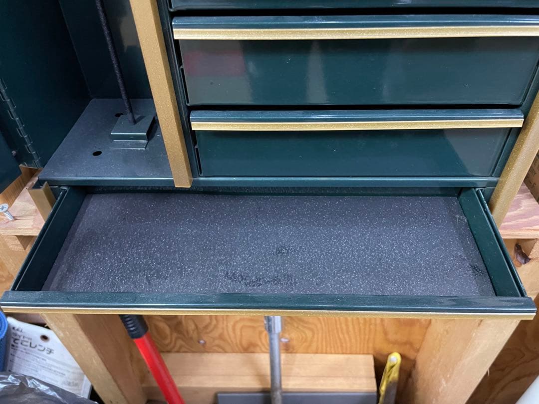 スナップオン仕様　小物入れ