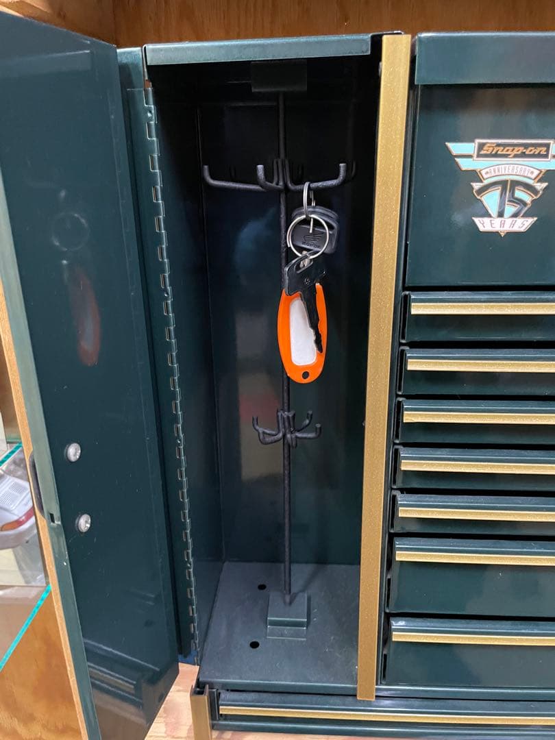 スナップオン仕様　小物入れ