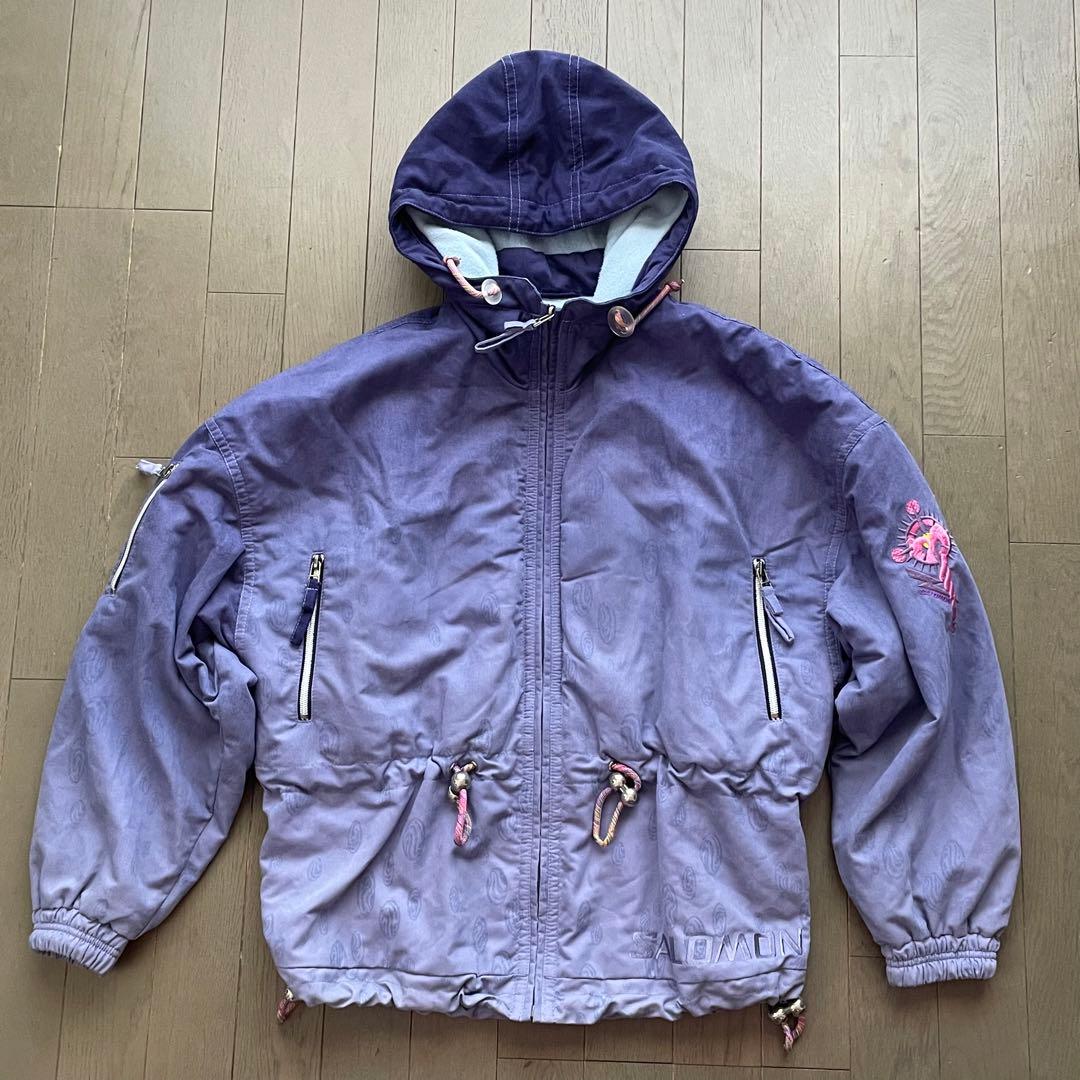 サロモン'SALOMON レディース スキーウェア 3点セット