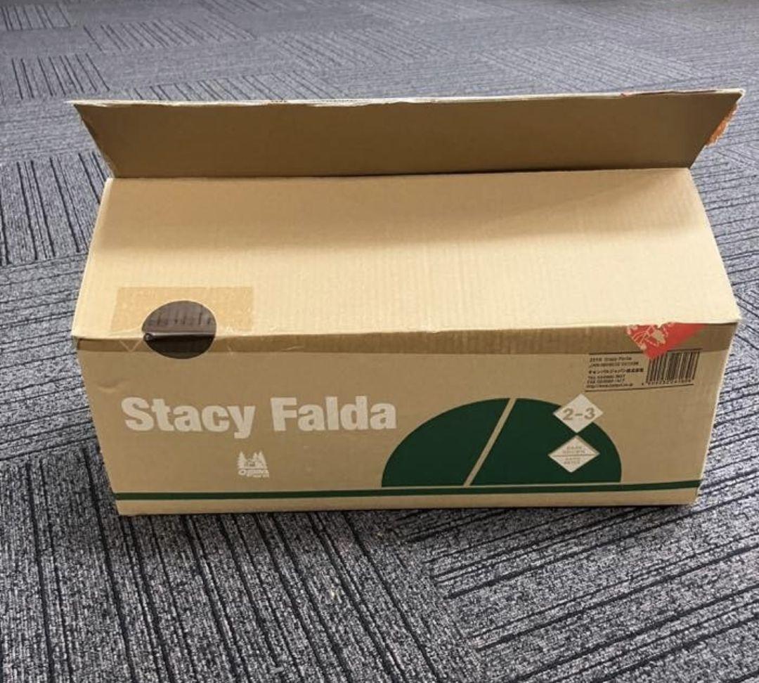 美品　ogawa　オガワ　ステイシーファルダ