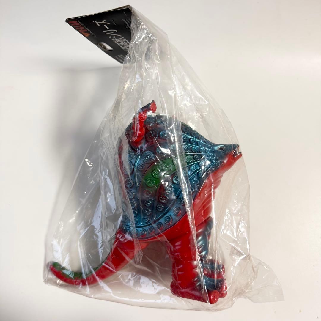 ブルマァク　新・復刻版怪獣シリーズ　タッコング　ジャイアントサイズ　特大　ソフビ