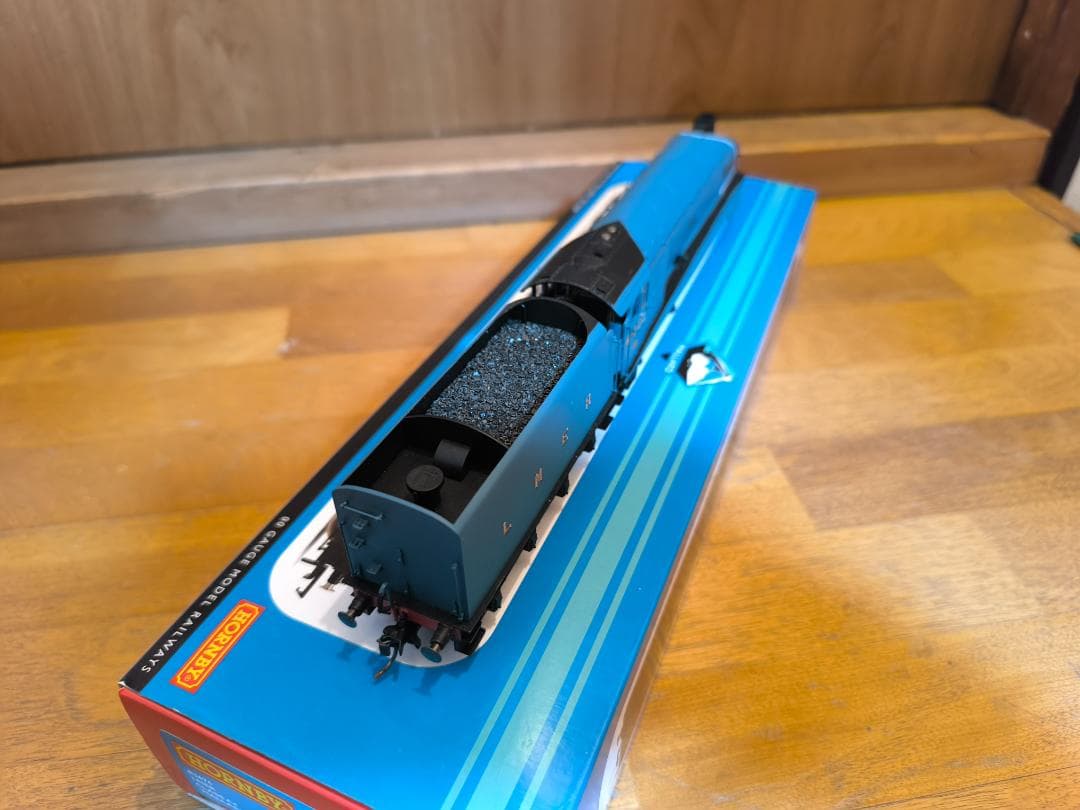 HO LNERマラード DCCサウンド Hornby
