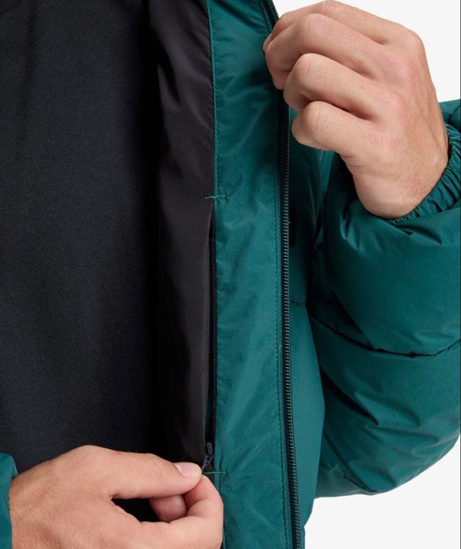 QUIKSILVER 中綿 ジャケット