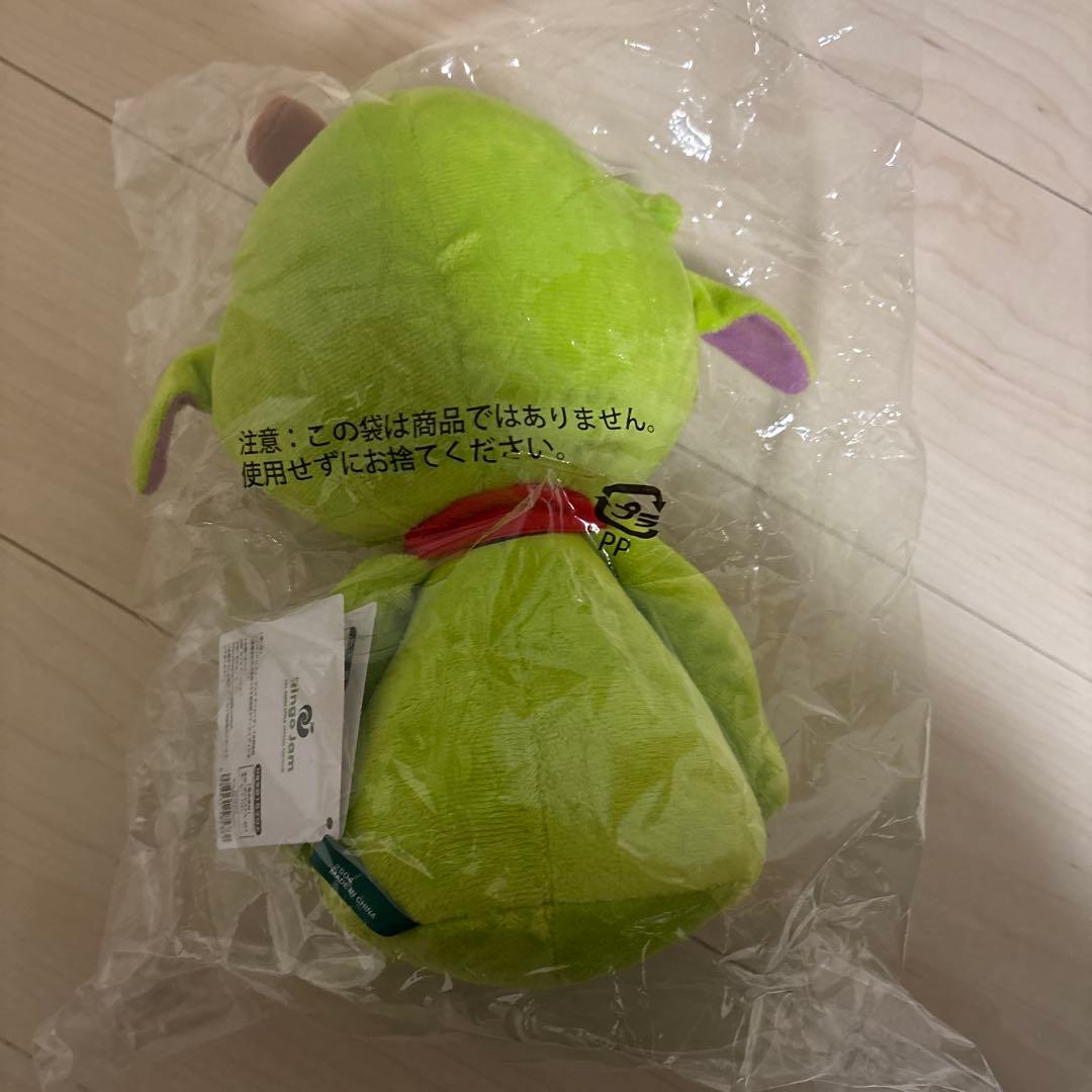 【新品未開封】Mrs. GREEN APPLE メメルぬいぐるみ