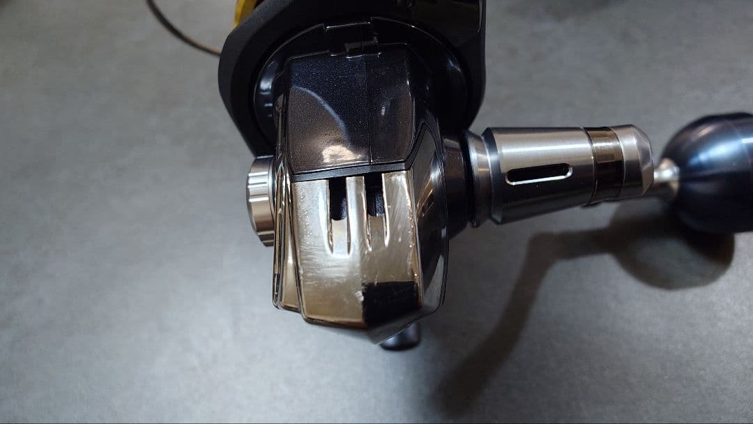 シマノ　13ステラSW6000HG 美品