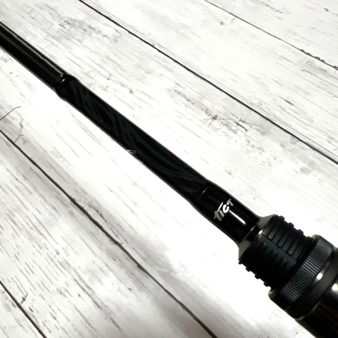 送料無料 ティクト SRAM d.spec. MSR-72AP ダイワ シマノ