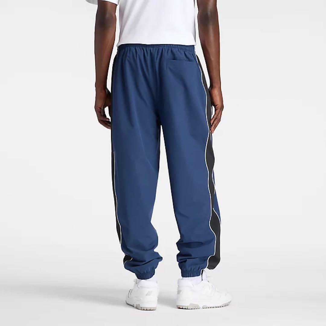 【美品】 NewBalance ニューバランス セットアップ トラックスーツ