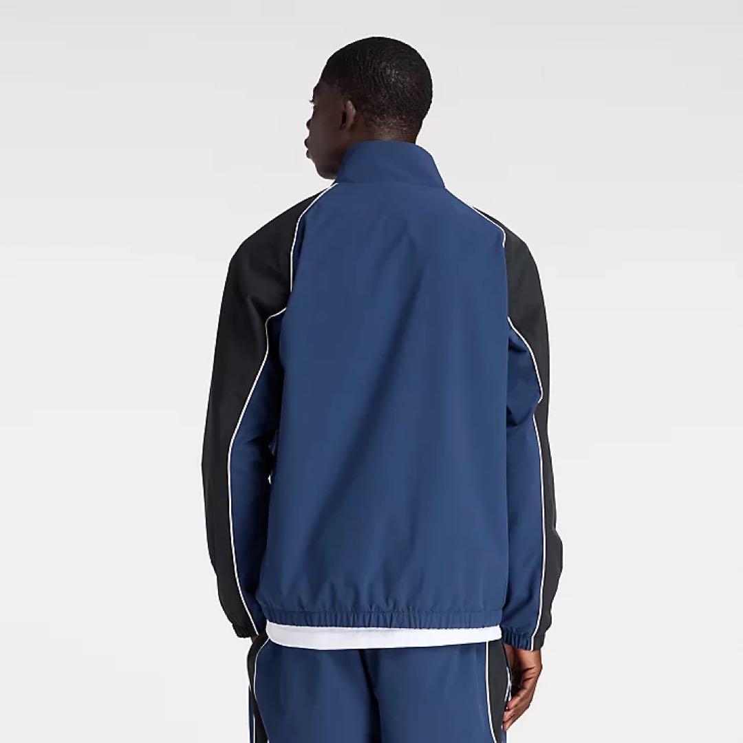 【美品】 NewBalance ニューバランス セットアップ トラックスーツ