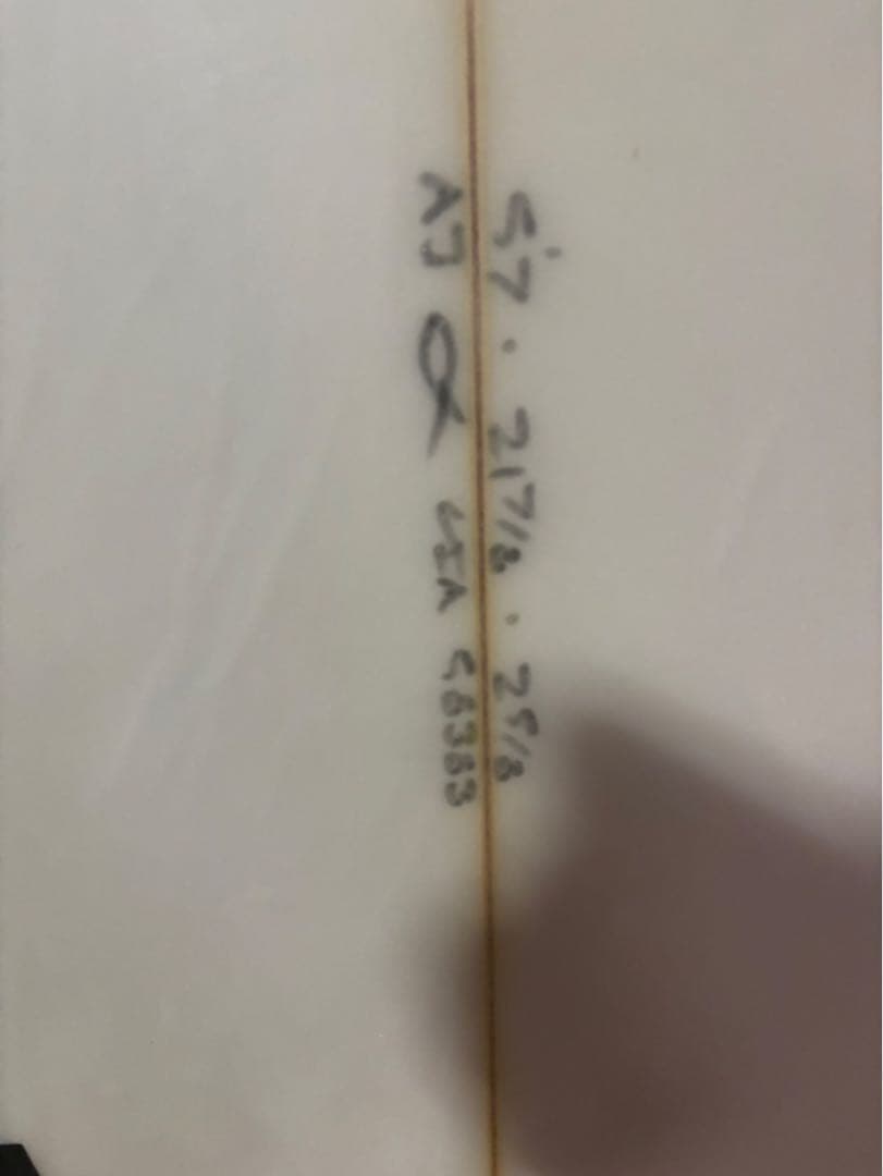 アルメリック　アベレージジョー　5,7 ハードケース付き